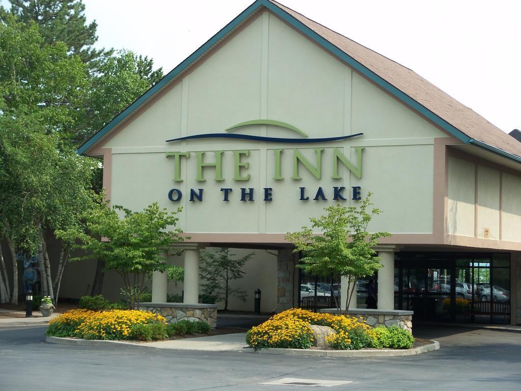 The Inn On The Lake Canandaigua Dış mekan fotoğraf